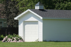 Marston Doles outbuilding construction costs